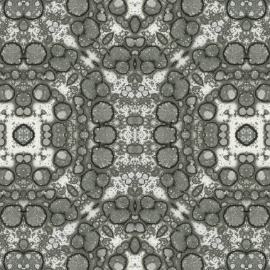 Kusursuz sanat modeli. Mozaik arka plan. Mandala 'nın pürüzsüz dokusu. Soyut arkaplan. Sanat mozaiği