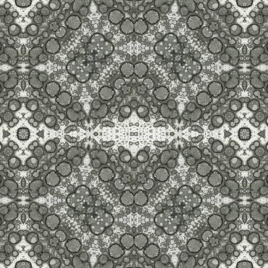 Kusursuz sanat modeli. Mozaik arka plan. Mandala 'nın pürüzsüz dokusu. Soyut arkaplan. Sanat mozaiği