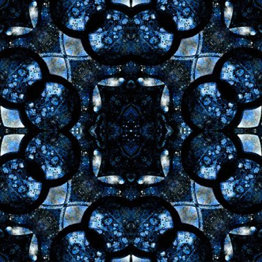 Kusursuz sanat modeli. Mozaik arka plan. Mandala 'nın pürüzsüz dokusu. Soyut arkaplan. Sanat mozaiği