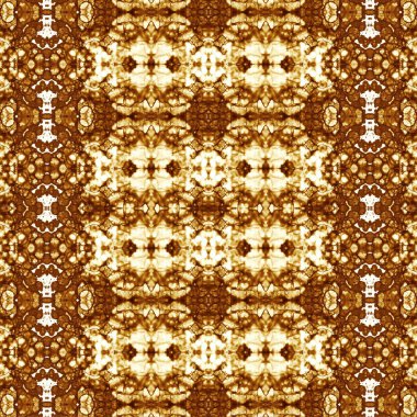 Kusursuz sanat modeli. Mozaik arka plan. Mandala 'nın pürüzsüz dokusu. Soyut arkaplan. Sanat mozaiği