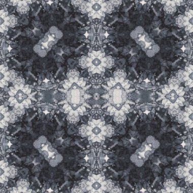 Kusursuz sanat modeli. Mozaik arka plan. Mandala 'nın pürüzsüz dokusu. Soyut arkaplan. Sanat mozaiği