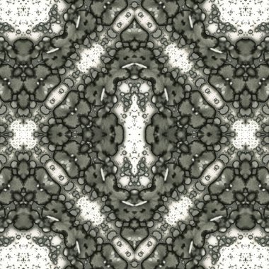 Kusursuz sanat modeli. Mozaik arka plan. Mandala 'nın pürüzsüz dokusu. Soyut arkaplan. Sanat mozaiği