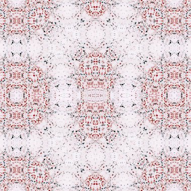 Kusursuz sanat modeli. Mozaik arka plan. Mandala 'nın pürüzsüz dokusu. Soyut arkaplan. Sanat mozaiği