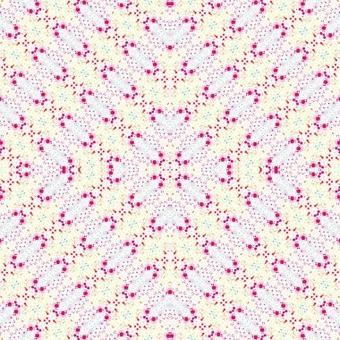 Kusursuz sanat modeli. Mozaik arka plan. Mandala 'nın pürüzsüz dokusu. Soyut arkaplan. Sanat mozaiği