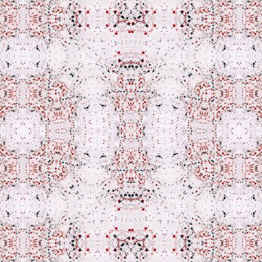 Kusursuz sanat modeli. Mozaik arka plan. Mandala 'nın pürüzsüz dokusu. Soyut arkaplan. Sanat mozaiği