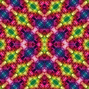 Kusursuz sanat modeli. Mozaik arka plan. Mandala 'nın pürüzsüz dokusu. Soyut arkaplan. Sanat mozaiği