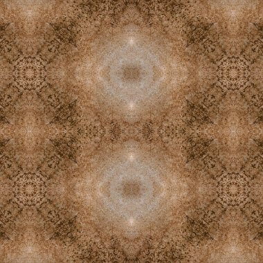 Kusursuz sanat modeli. Mozaik arka plan. Mandala 'nın pürüzsüz dokusu. Soyut arkaplan. Sanat mozaiği