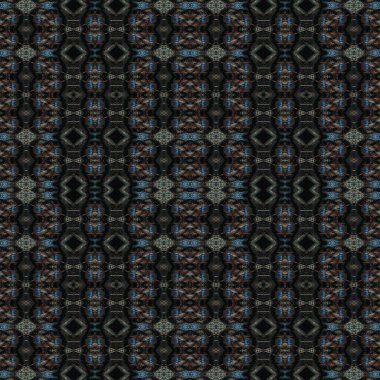 Kusursuz sanat modeli. Mozaik arka plan. Mandala 'nın pürüzsüz dokusu. Soyut arkaplan. Sanat mozaiği