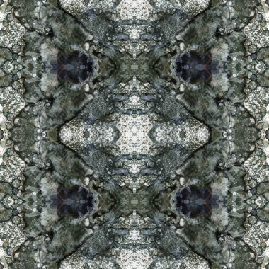 Kusursuz sanat modeli. Mozaik arka plan. Mandala 'nın pürüzsüz dokusu. Soyut arkaplan. Sanat mozaiği