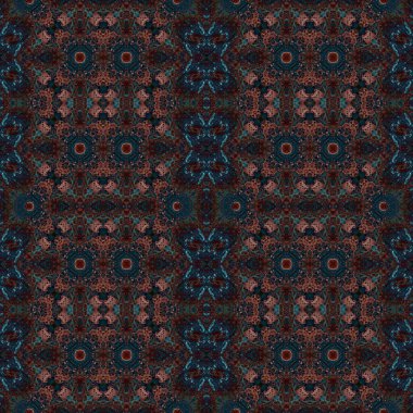 Kusursuz sanat modeli. Mozaik arka plan. Mandala 'nın pürüzsüz dokusu. Soyut arkaplan. Sanat mozaiği