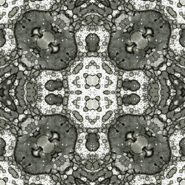 Kusursuz sanat modeli. Mozaik arka plan. Mandala 'nın pürüzsüz dokusu. Soyut arkaplan. Sanat mozaiği