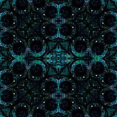 Kusursuz sanat modeli. Mozaik arka plan. Mandala 'nın pürüzsüz dokusu. Soyut arkaplan. Sanat mozaiği