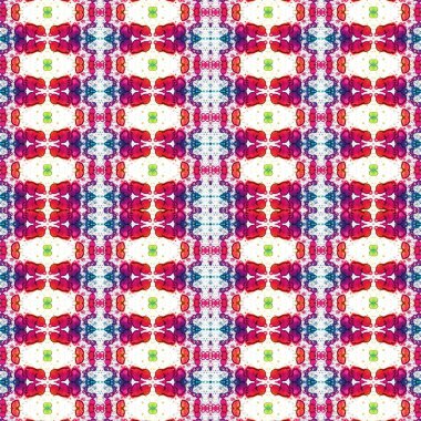 Kusursuz sanat modeli. Mozaik arka plan. Mandala 'nın pürüzsüz dokusu. Soyut arkaplan. Sanat mozaiği