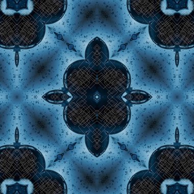 Kusursuz sanat modeli. Mozaik arka plan. Mandala 'nın pürüzsüz dokusu. Soyut arkaplan. Sanat mozaiği