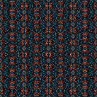 Kusursuz sanat modeli. Mozaik arka plan. Mandala 'nın pürüzsüz dokusu. Soyut arkaplan. Sanat mozaiği