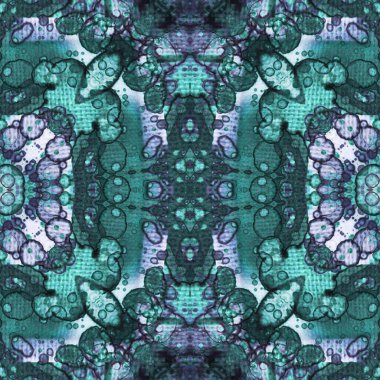 Kusursuz sanat modeli. Mozaik arka plan. Mandala 'nın pürüzsüz dokusu. Soyut arkaplan. Sanat mozaiği