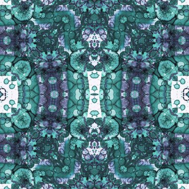 Kusursuz sanat modeli. Mozaik arka plan. Mandala 'nın pürüzsüz dokusu. Soyut arkaplan. Sanat mozaiği