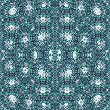 Kusursuz sanat modeli. Mozaik arka plan. Mandala 'nın pürüzsüz dokusu. Soyut arkaplan. Sanat mozaiği