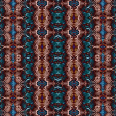 Kusursuz sanat modeli. Mozaik arka plan. Mandala 'nın pürüzsüz dokusu. Soyut arkaplan. Sanat mozaiği