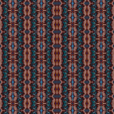 Kusursuz sanat modeli. Mozaik arka plan. Mandala 'nın pürüzsüz dokusu. Soyut arkaplan. Sanat mozaiği