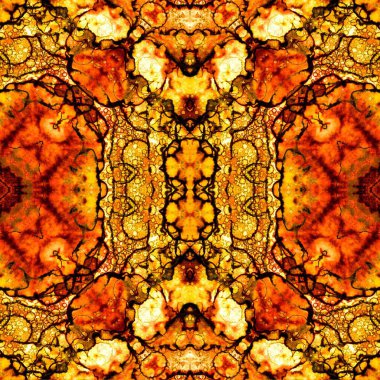 Kusursuz sanat modeli. Mozaik arka plan. Mandala 'nın pürüzsüz dokusu. Soyut arkaplan. Sanat mozaiği