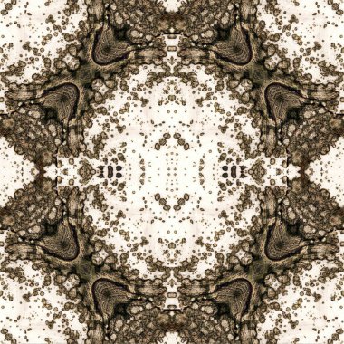 Kusursuz sanat modeli. Mozaik arka plan. Mandala 'nın pürüzsüz dokusu. Soyut arkaplan. Sanat mozaiği