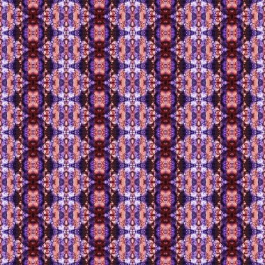 Kusursuz sanat modeli. Mozaik arka plan. Mandala 'nın pürüzsüz dokusu. Soyut arkaplan. Sanat mozaiği