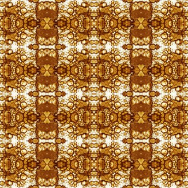 Kusursuz sanat modeli. Mozaik arka plan. Mandala 'nın pürüzsüz dokusu. Soyut arkaplan. Sanat mozaiği