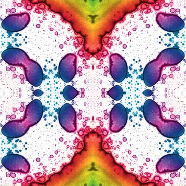 Kusursuz sanat modeli. Mozaik arka plan. Mandala 'nın pürüzsüz dokusu. Soyut arkaplan. Sanat mozaiği