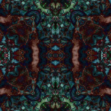 Kusursuz sanat modeli. Mozaik arka plan. Mandala 'nın pürüzsüz dokusu. Soyut arkaplan. Sanat mozaiği