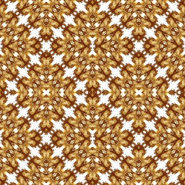 Kusursuz sanat modeli. Mozaik arka plan. Mandala 'nın pürüzsüz dokusu. Soyut arkaplan. Sanat mozaiği