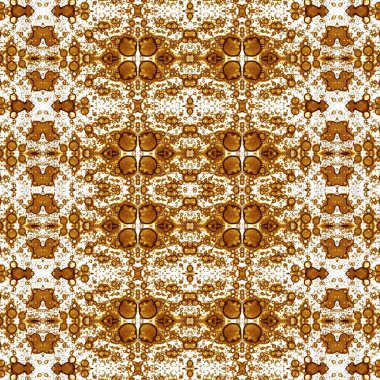 Kusursuz sanat modeli. Mozaik arka plan. Mandala 'nın pürüzsüz dokusu. Soyut arkaplan. Sanat mozaiği