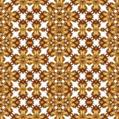 Kusursuz sanat modeli. Mozaik arka plan. Mandala 'nın pürüzsüz dokusu. Soyut arkaplan. Sanat mozaiği