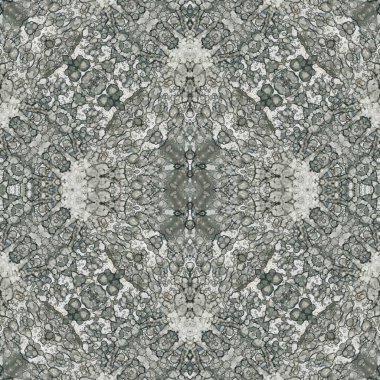 Kusursuz sanat modeli. Mozaik arka plan. Mandala 'nın pürüzsüz dokusu. Soyut arkaplan. Sanat mozaiği