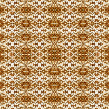 Kusursuz sanat modeli. Mozaik arka plan. Mandala 'nın pürüzsüz dokusu. Soyut arkaplan. Sanat mozaiği