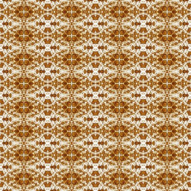 Kusursuz sanat modeli. Mozaik arka plan. Mandala 'nın pürüzsüz dokusu. Soyut arkaplan. Sanat mozaiği