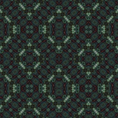 Kusursuz sanat modeli. Mozaik arka plan. Mandala 'nın pürüzsüz dokusu. Soyut arkaplan. Sanat mozaiği