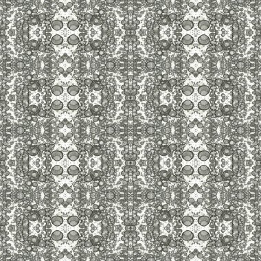 Kusursuz sanat modeli. Mozaik arka plan. Mandala 'nın pürüzsüz dokusu. Soyut arkaplan. Sanat mozaiği