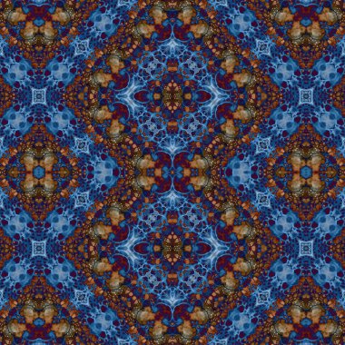 Kusursuz sanat modeli. Mozaik arka plan. Mandala 'nın pürüzsüz dokusu. Soyut arkaplan. Sanat mozaiği