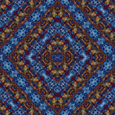 Kusursuz sanat modeli. Mozaik arka plan. Mandala 'nın pürüzsüz dokusu. Soyut arkaplan. Sanat mozaiği