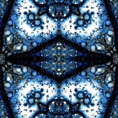 Kusursuz sanat modeli. Mozaik arka plan. Mandala 'nın pürüzsüz dokusu. Soyut arkaplan. Sanat mozaiği