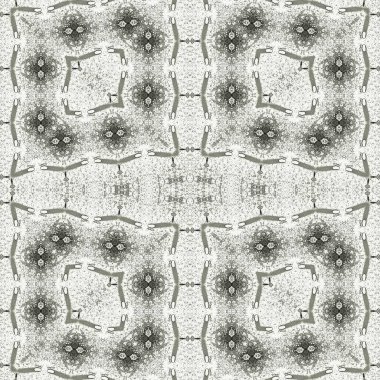 Kusursuz sanat modeli. Mozaik arka plan. Mandala 'nın pürüzsüz dokusu. Soyut arkaplan. Sanat mozaiği