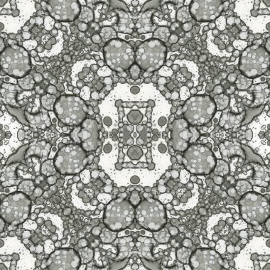 Kusursuz sanat modeli. Mozaik arka plan. Mandala 'nın pürüzsüz dokusu. Soyut arkaplan. Sanat mozaiği