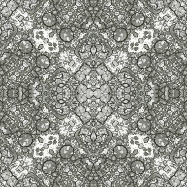 Kusursuz sanat modeli. Mozaik arka plan. Mandala 'nın pürüzsüz dokusu. Soyut arkaplan. Sanat mozaiği