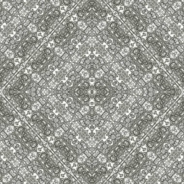 Kusursuz sanat modeli. Mozaik arka plan. Mandala 'nın pürüzsüz dokusu. Soyut arkaplan. Sanat mozaiği