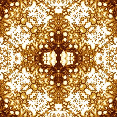 Kusursuz sanat modeli. Mozaik arka plan. Mandala 'nın pürüzsüz dokusu. Soyut arkaplan. Sanat mozaiği