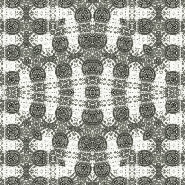 Kusursuz sanat modeli. Mozaik arka plan. Mandala 'nın pürüzsüz dokusu. Soyut arkaplan. Sanat mozaiği