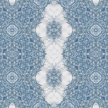 Kusursuz sanat modeli. Mozaik arka plan. Mandala 'nın pürüzsüz dokusu. Soyut arkaplan. Sanat mozaiği