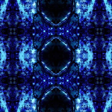 Kusursuz sanat modeli. Mozaik arka plan. Mandala 'nın pürüzsüz dokusu. Soyut arkaplan. Sanat mozaiği