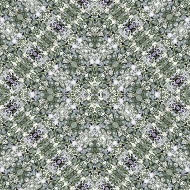 Kusursuz sanat modeli. Mozaik arka plan. Mandala 'nın pürüzsüz dokusu. Soyut arkaplan. Sanat mozaiği